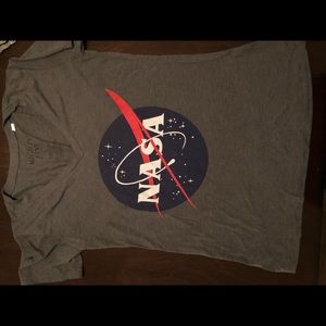 NASA tee